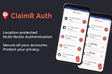 ClaimR Auth Release Announcement