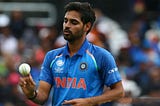 Bhuvneshwar Kumar Biography — Cricketers Biography Blog