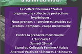 Collectif Femmes* Valais