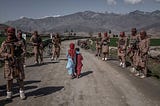 Afghanistan 2021 Forecast: War & Peace