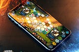 Legends of Elysium strikes MOBILE