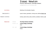 Why I switched to markdown for my CV