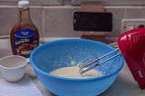 Kitchen blender / eggbeater