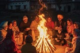 Lohri: Fire, Stories, and the Warmth of Togetherness