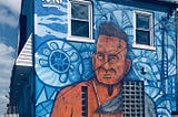 Fishtown resident commissions Chief Tamanend mural to send message of ‘peace’