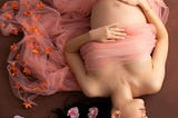 maternity photo retouching