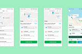 Grab Superapp : Pick-up suggestion feature design — UX Case study