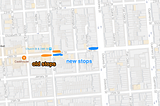 SFMTA approves Noe & Mission shuttle stop moves