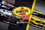 Pennzoil 400 free live stream (3/7/21): How to watch NASCAR, time, channel