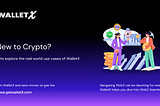 Real-World Use Cases: How WalletX Reduces the Learning Curve for No-Coiners