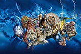 Qual a melhor música do Iron Maiden?