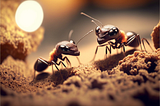 The Ant’s World: Discover the Astonishing Societies and Adaptations of These Tiny Creatures