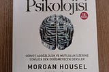 Paranın Psikolojisi Kitabından 89 Alıntı