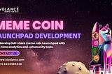 Build Your Own IDO Meme Coin Launchpad with Advanced Blockchain Integration