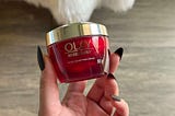 Olay Micro-Sculpting Cream Review