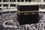Did the Queen of Sheba visit the Kaaba in Makkah?