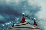 Circus Of Whispers: A Fictional Nightmare