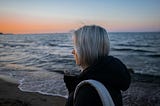 Women Can Either Dye Their Hair or Retire Early