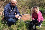 Meet the volunteer reuniting lost pets with owners across Nottinghamshire