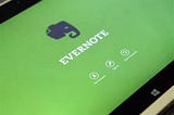 Changes I need to continue to use Evernote this year and why I love it