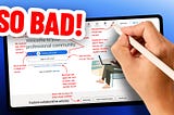 1 Billion users, yet they designed THIS?!