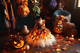 Navigating Family, Costumes, and Compromise and Unmasking the Halloween Dilemma