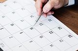 The DIY Content Calendar Guide for Budgeted Content Creators