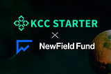 New Strategic Investor: NewField Fund