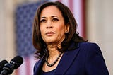 Harris Secures Delegates Needed To Become Democratic Nominee