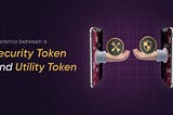 Difference Between Security Token And Utility Token