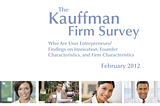 User entrepreneurs? Chi sono? I risultati dello studio della Kauffman Foundation
