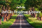 DefiCliq Q1 2022 Roadmap Update