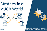 Strategy in a VUCA world by Arkaro