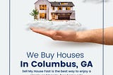 Sell Your Columbus House As-Is For Cash In 2 Weeks | Sell House Fast