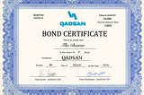 📈 CONVERTIBLE QADSAN NFT-BONDS: Make Big Money!