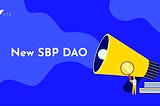 Introducing a new SBP DAO on Vite — Making Cents