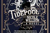 Cover of Tidepool, Nicole’s debut novel coming from Parliament House Press in 2021. Cover design by Shayne Leighton.