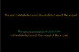 Neuro-Amorphic Function