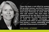 Attorney Spotlight | Q&A with Lisa Riggs