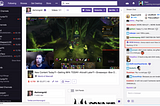 L’évolution de Twitch depuis son lancement