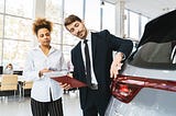 Membeli mobil bekas