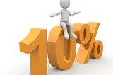 Finding the Whole With the 10% Method
