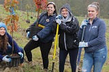 Natural United is Planting 3,000 Trees in Cuyahoga Valley National Park