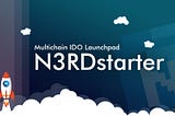 N3RDstarter IDO allocations