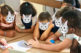 Case study: Designing a language app for kids