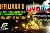 AFFILIAXA II— high-paying affiliate marketing program review
