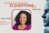 🚀 Revolutionizing Funding and Media: Insights from Dr. Letitia Wright