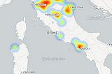 La mappa dei workers buyout in Italia