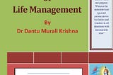 Notable Scientist shares Pearls of Wisdom on Life Management based on Bhagavad Gita