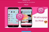 Pink WhatsApp Scam: How to Protect Your Phone